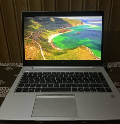 HP EliteBook 840 G6 | Core i5 8th Gen (vPro) | 16GB RAM | Touch Screen