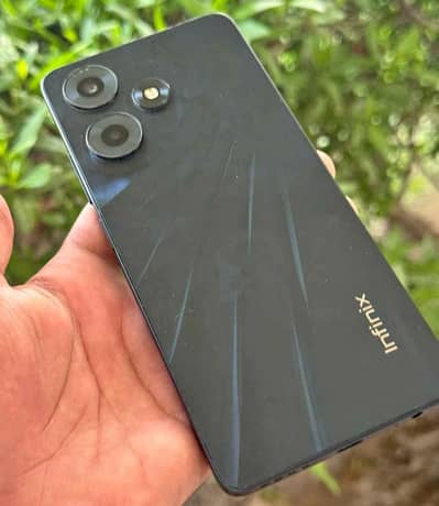 infixic hote 30 for sale  exact location mandi Usman wala