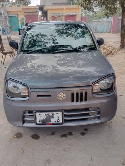 Suzuki Alto VCR 2022 urgent sale