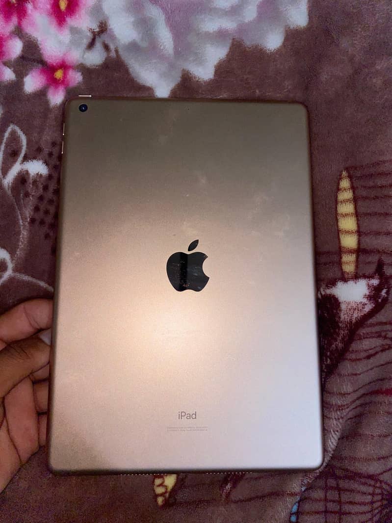 iPad 7th generation 0