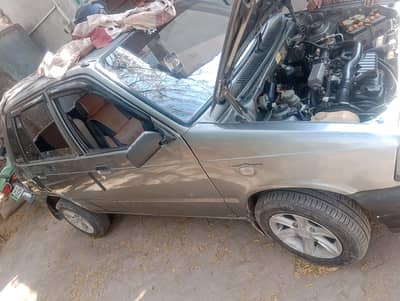 Suzuki Mehran VXR 2014  Total Original