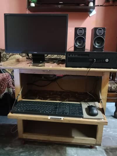 HP CPU & PHILIPS LCD ( 0303 6350344 ) only Call