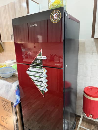 Brand new 45 Days used fridge for sale
