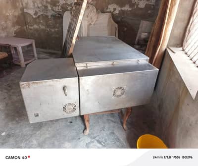 Tectevo Pizza conveyor oven 26 inches