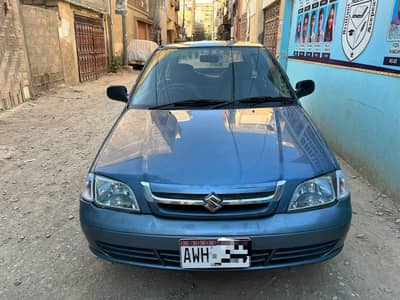Suzuki cultus vxri 2011 fully original brand new car outstanding