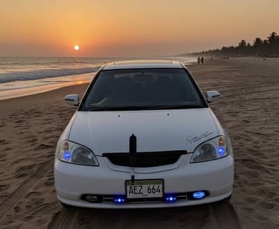 Honda Civic Oriel 2003