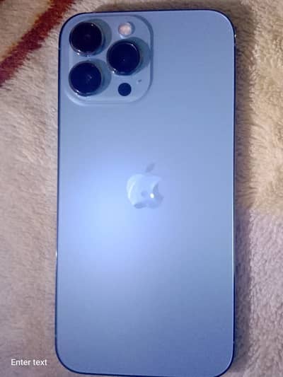 Apple iPhone 13 Pro Max