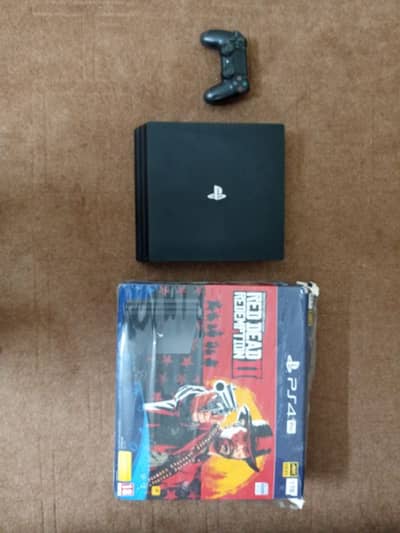 Playstation 4 Pro 1 TB