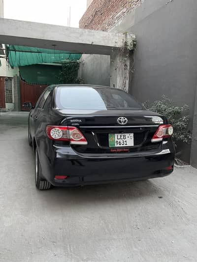 Toyota corolla xli 1 onwer