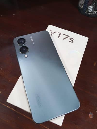 vivo y17s 4/128