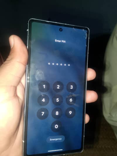 Google pixel 7a 8/128 Pta Approved