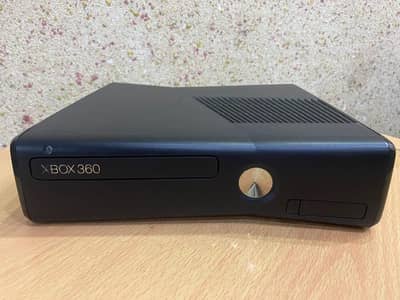 Xbox 360 slim