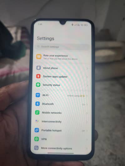 Redmi 15C 12GB ram 128GB memory