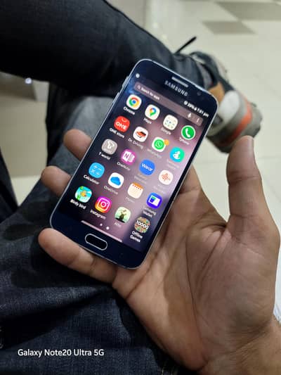 samsung s6 official pta