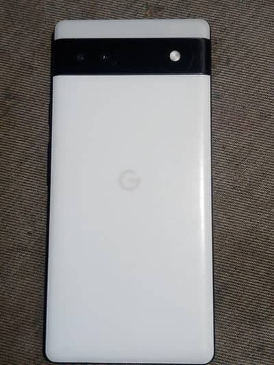 Google pixel 6a model