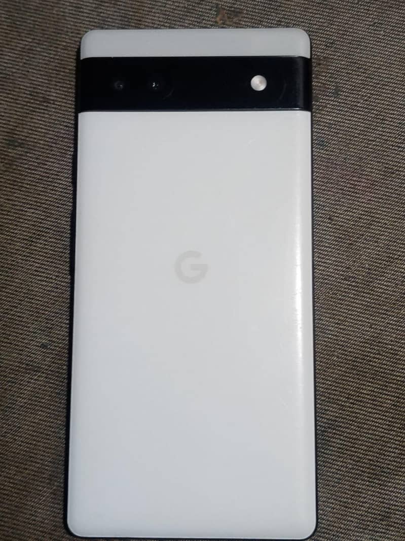 Google pixel 6a model 0
