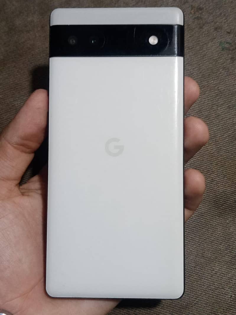 Google pixel 6a model 4
