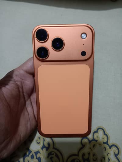 Iphone XR convert 17 Pro