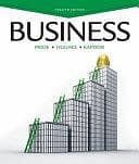 Business (12th Edition) - Paperback By Pride / Hughes / Kapoor - GOOD