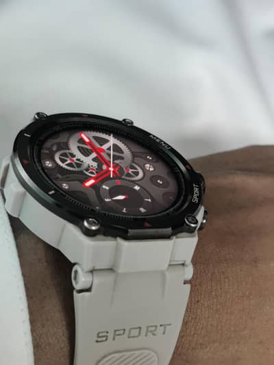Zero Armour sports Smart watch 10/10