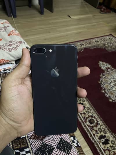 Iphone 8 plus 64gb pta approved