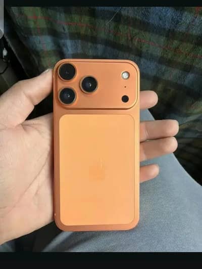 iPhone xr convert 17 pro  parts all okay on ni ho raha