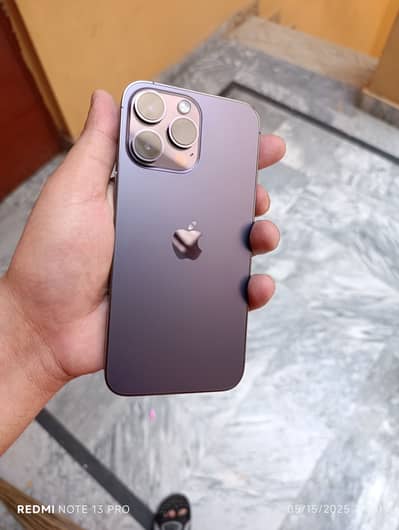 iPhone 14 Pro Max 256 GB Brand New