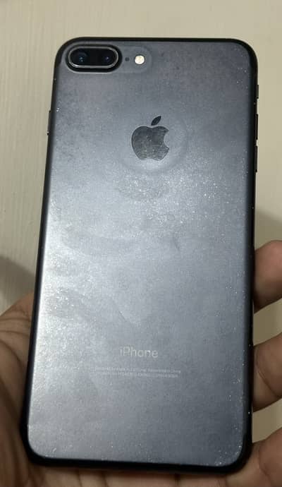 IPHONE 7 plus 128 go PTA Approved
