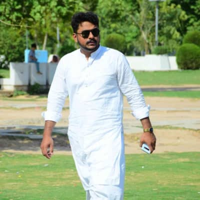 Shahid Ali Sandhu