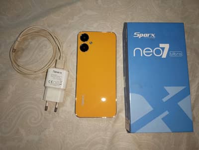 Sparx neo 7 ultra 10/10 condition