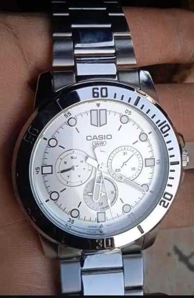 Casio MTP-VD300D-7E from