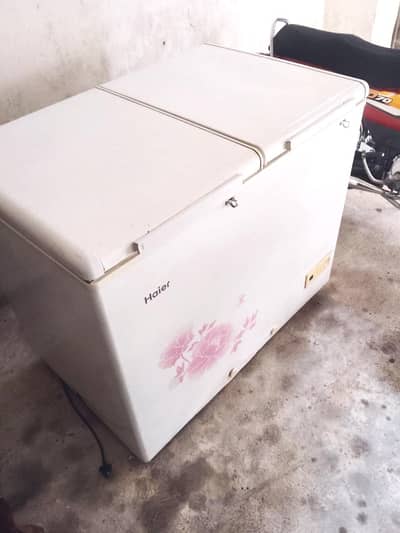 Haier a1 cooling a1 condition saf