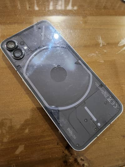 Nothing Phone 1 PTA Approved official