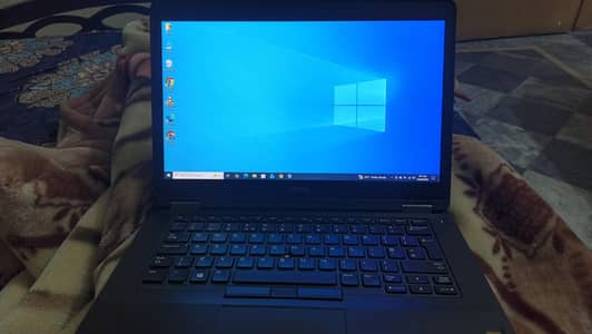 Dell Latitude E5470 | corei7 6th generation