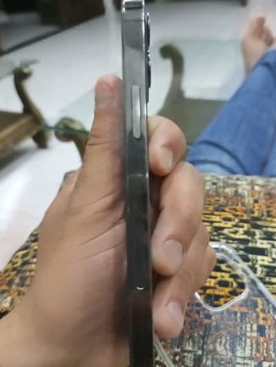 iPhone 12 Pro 256 go