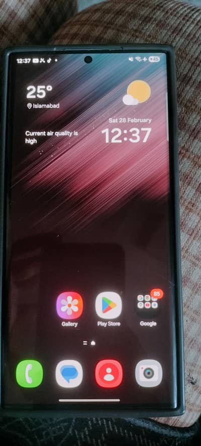 Samsung Galaxy S22 ultra 12/256