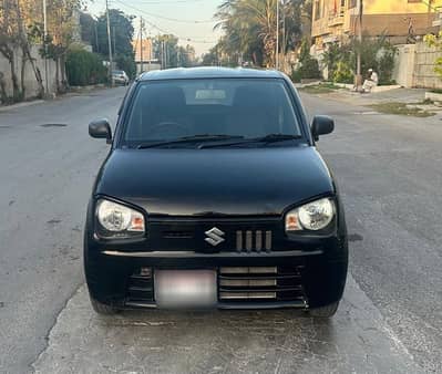 Suzuki Alto VXR 2019 100% Original Condition Location Defence khi