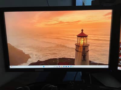 2 ViewSonic Monitors 24"