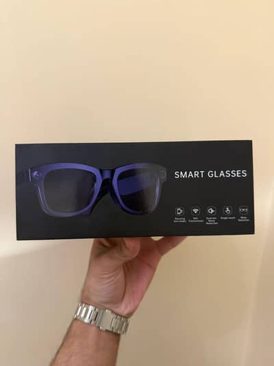 Meta glasses mo1  smart glasses