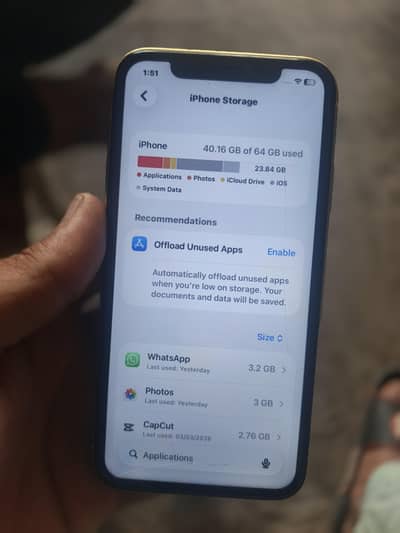 iphone 11 jv 64gb