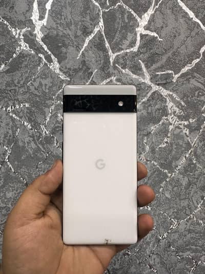 Pixel 6a official approved