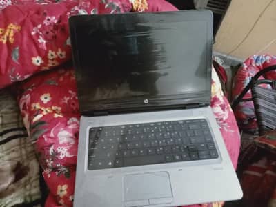 HP laptop i5-6gen 8gb/500gb 2.30ghz (27k final Price)