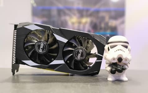 Nvidia GeForce GTX 1650 Asus