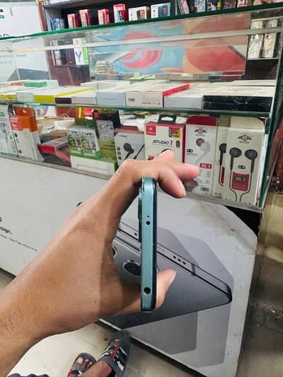 Xiaomi Redmi Note 12 – Excellent Condition | PTA Approved |