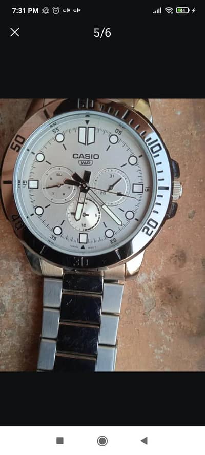 Casio MTP-VD300D-7E  MTP-VD300D-7E