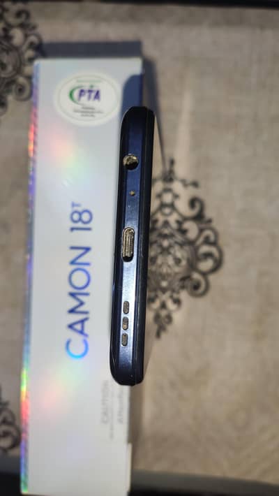 TECNO CAMON 18T