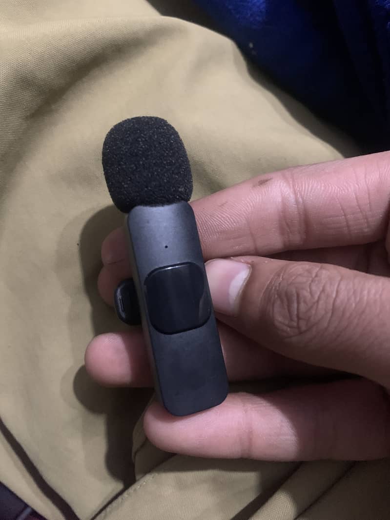 K8 mic 1
