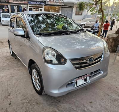 Mira X Memorial 2011/14 Climate Control