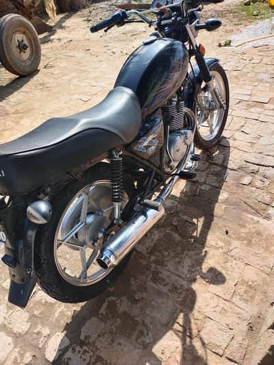 Suzuki Gs 150 se for sale in Good condition