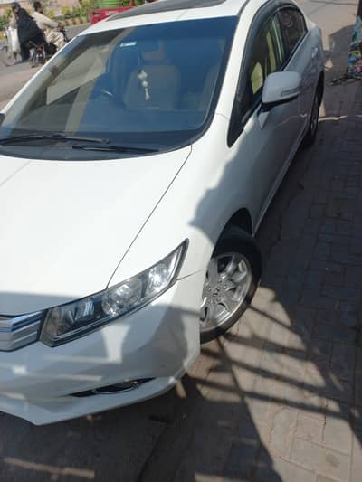 Honda Civic VTi Oriel Prosmatec 2013